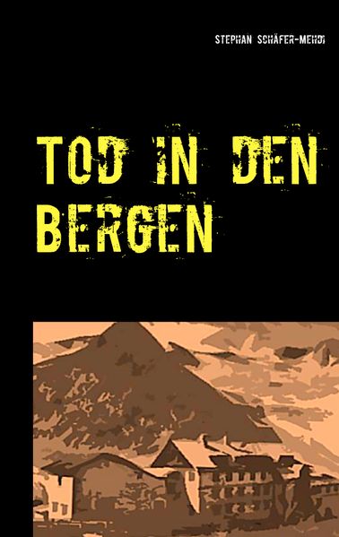 Cover von Tod in den Bergen