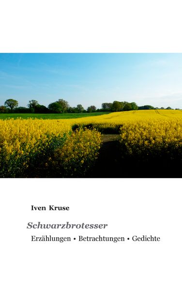 Cover von Schwarzbrotesser