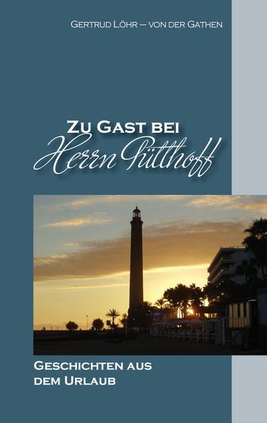 Cover von Zu Gast bei Herrn Pütthoff