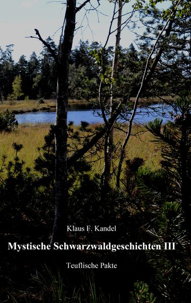 Cover von Mystische Schwarzwaldgeschichten III