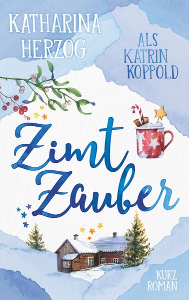 Cover von Zimtzauber