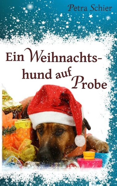Cover von Ein Weihnachtshund auf Probe