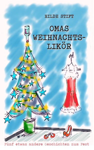 Cover von Omas Weihnachtslikör
