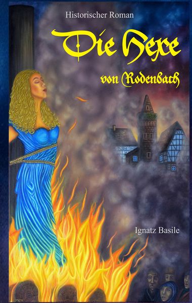 Cover von Die Hexe von Rodenbach