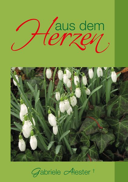Cover von Aus dem Herzen