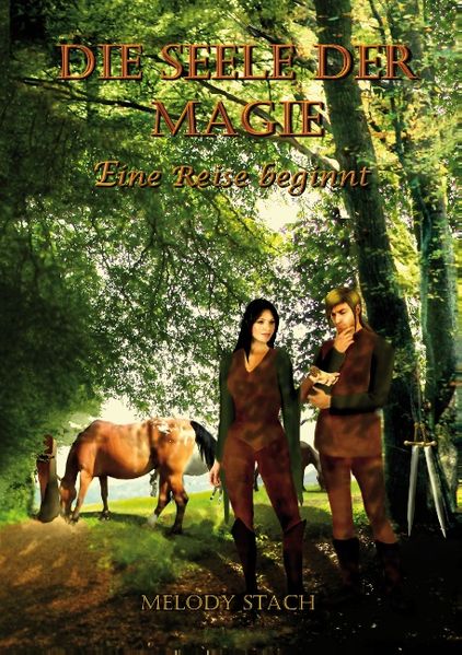 Cover von Die Seele der Magie – 2