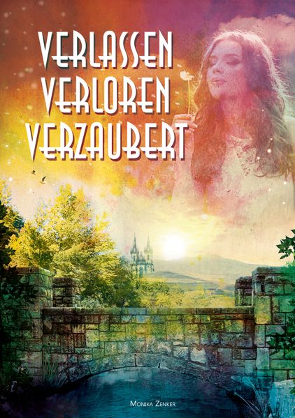 Cover von Verlassen verloren verzaubert