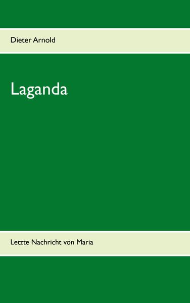 Cover von Laganda