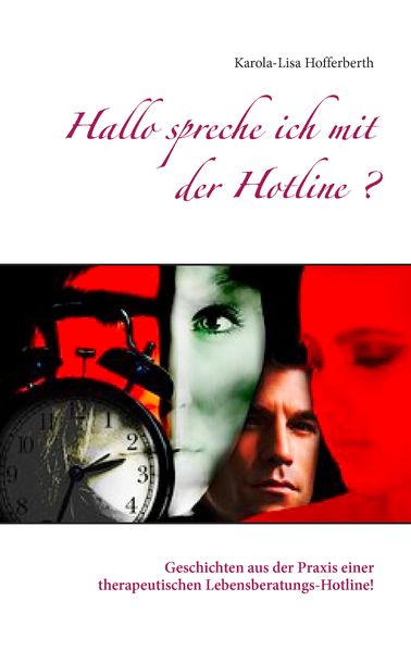 Cover von Hallo spreche ich mit der Hotline?