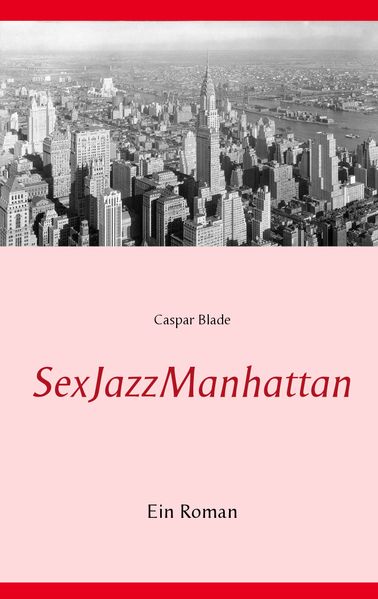 Cover von SexJazzManhattan