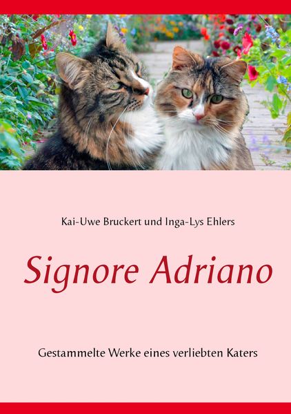 Cover von Signore Adriano
