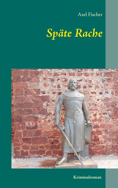 Cover von Späte Rache