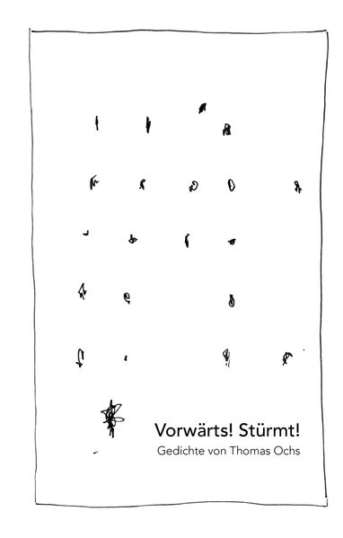 Cover von Vorwärts! Stürmt!