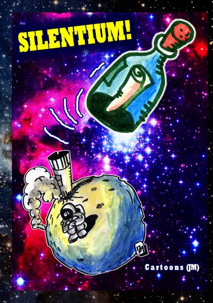 Cover von Silentium!