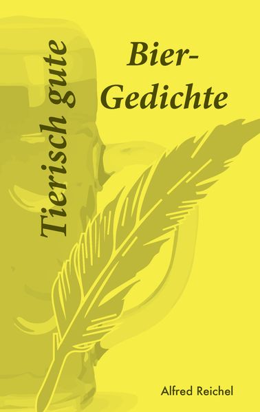 Cover von Tierisch gute Bier-Gedichte