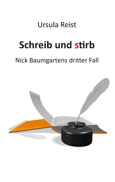 Cover von Schreib und stirb
