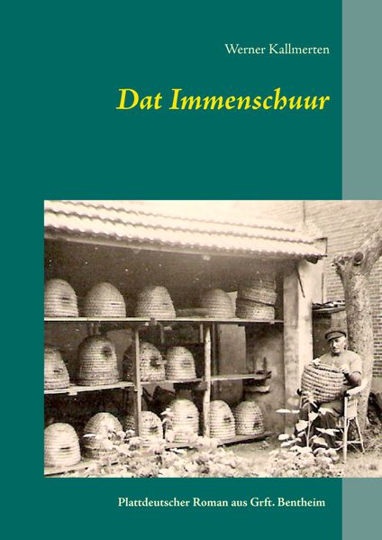 Cover von Dat Immenschuur