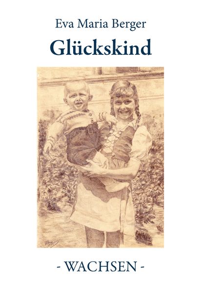 Cover von Glückskind