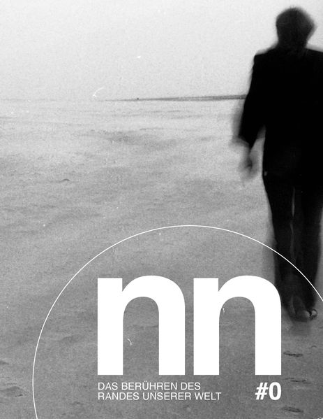 Cover von nn – Literaturmagazin #0
