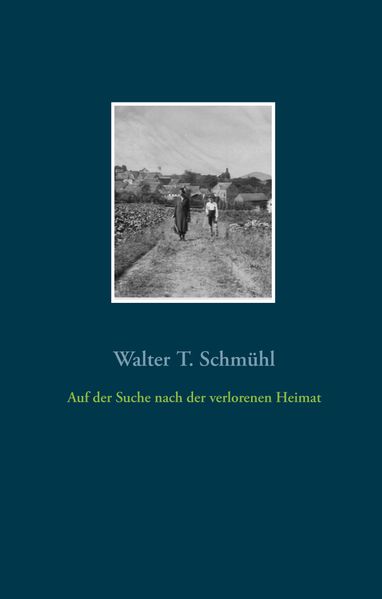 Cover von Auf der Suche nach der verlorenen Heimat