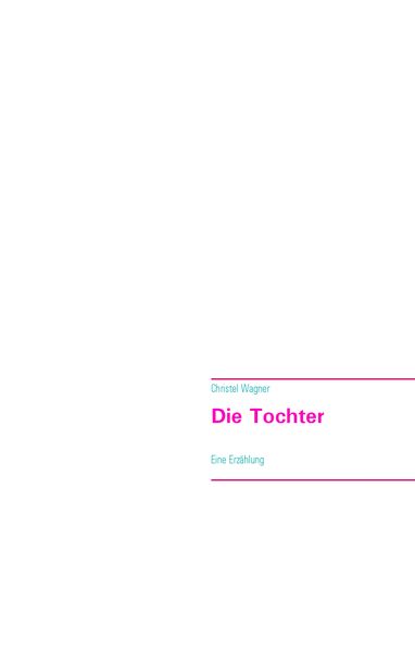 Cover von Die Tochter
