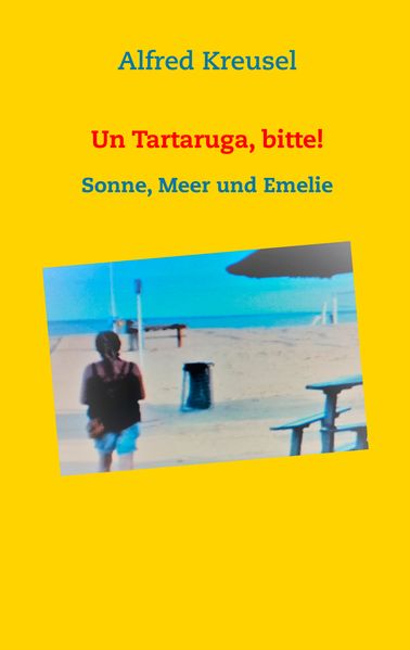Cover von Un Tartaruga, bitte!