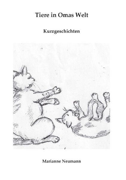 Cover von Tiere in Omas Welt