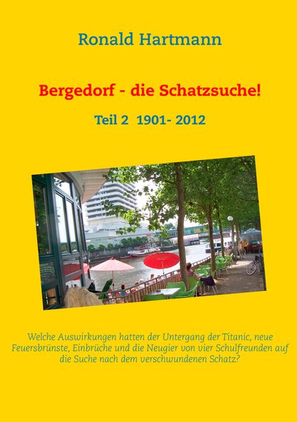 Cover von Bergedorf – die Schatzsuche 2!