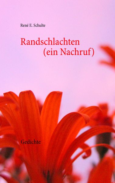 Cover von Randschlachten (ein Nachruf)