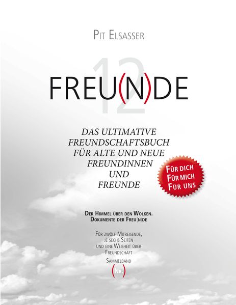 Cover von 12 Freunde