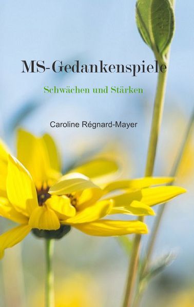 Cover von MS – Gedankenspiele