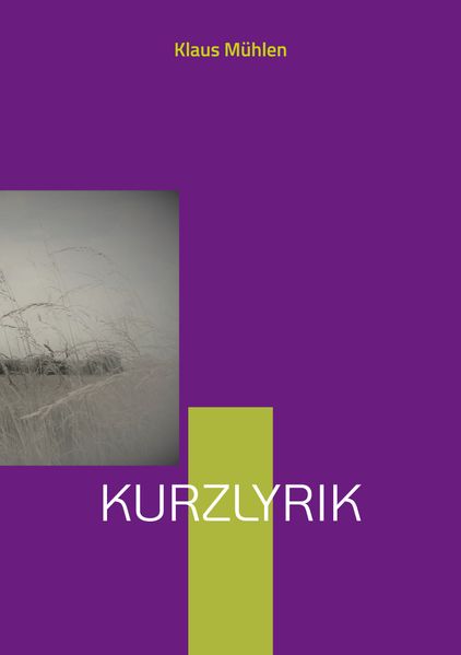 Cover von Kurzlyrik