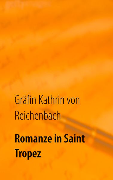 Cover von Romanze in Saint Tropez