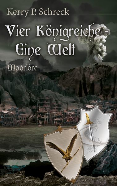 Cover von Vier Königreiche – Eine Welt