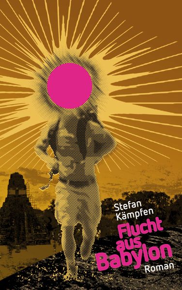 Cover von Flucht aus Babylon