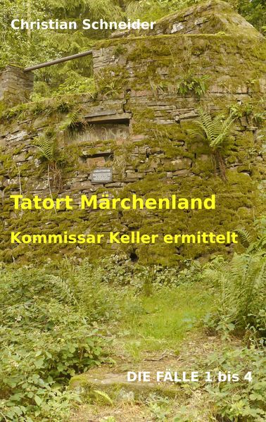Cover von Tatort Märchenland