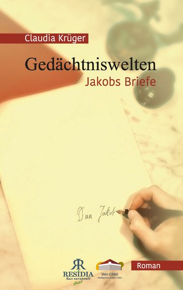 Cover von Gedächtniswelten