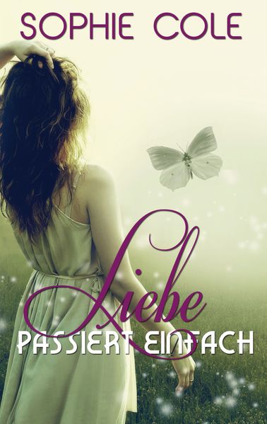 Cover von Liebe passiert einfach
