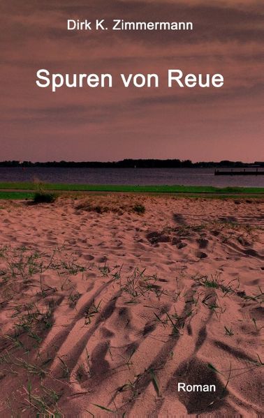 Cover von Spuren von Reue