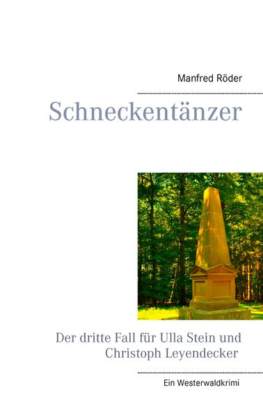 Cover von Schneckentänzer