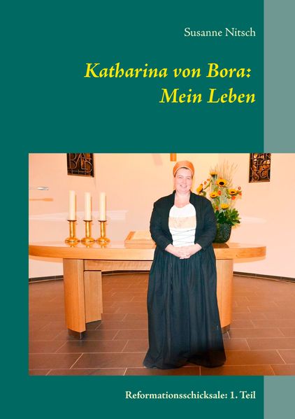 Cover von Katharina von Bora: Mein Leben