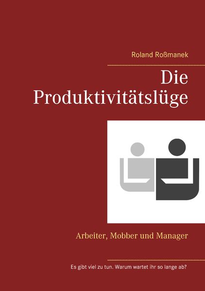 Cover von Die Produktivitätslüge