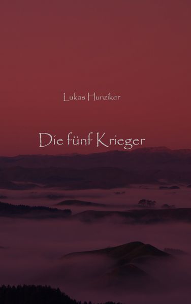 Cover von Die fünf Krieger