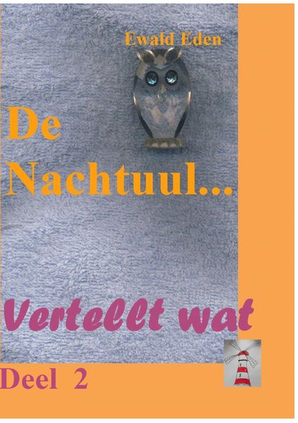 Cover von De Nachtuul