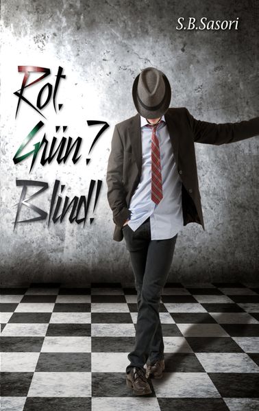 Cover von Rot. Grün? Blind!