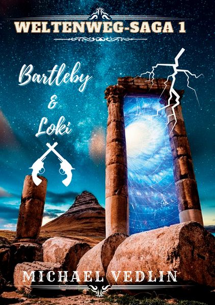 Cover von Bartleby & Loki