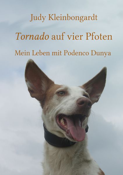 Cover von Tornado auf vier Pfoten