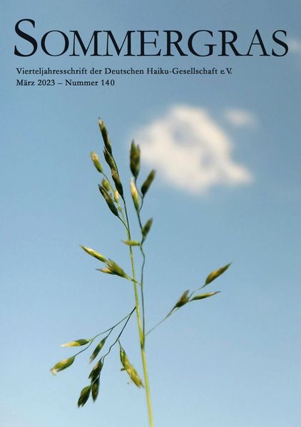 Cover von Sommergras 140