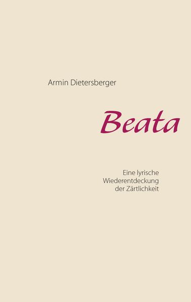 Cover von Beata