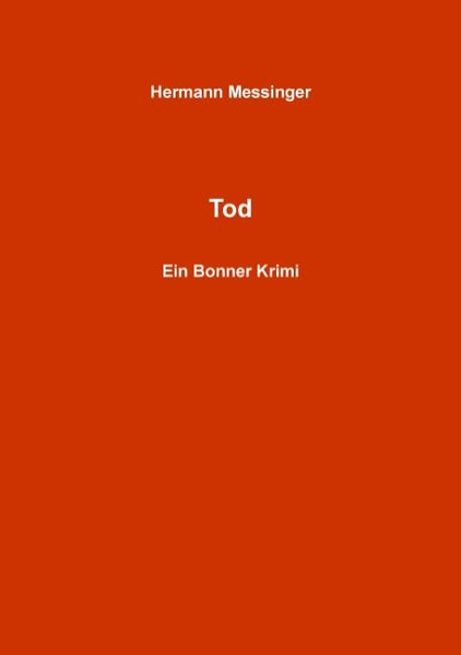 Cover von Tod